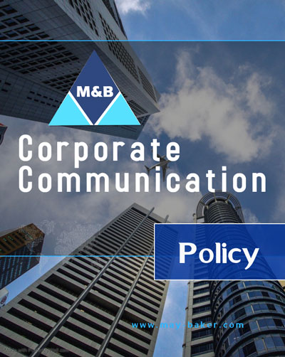 Corporate Communication Policy